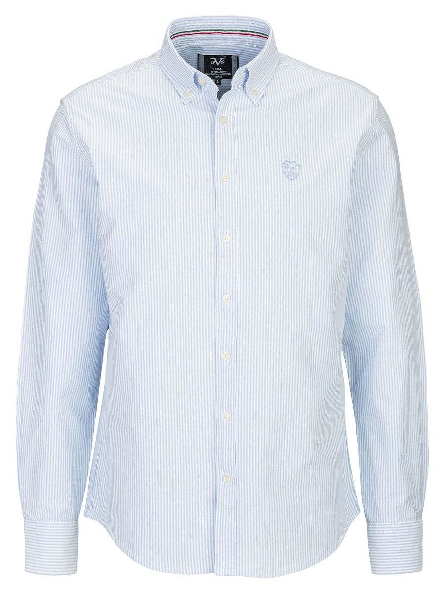 

Рубашка делового покроя Regular Fit 19V69 ITALIA Rocco, светло-голубой