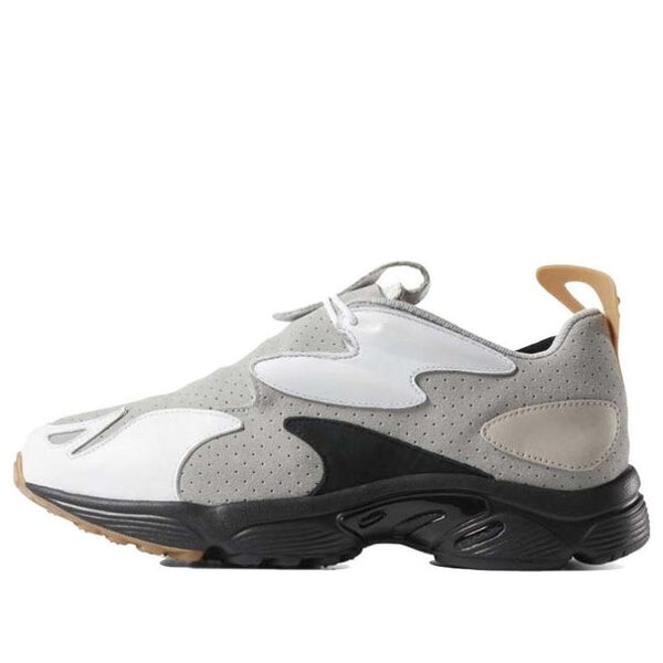 

Кроссовки pyer moss x daytona dmx experiment 2 'steel grey' Reebok, серый