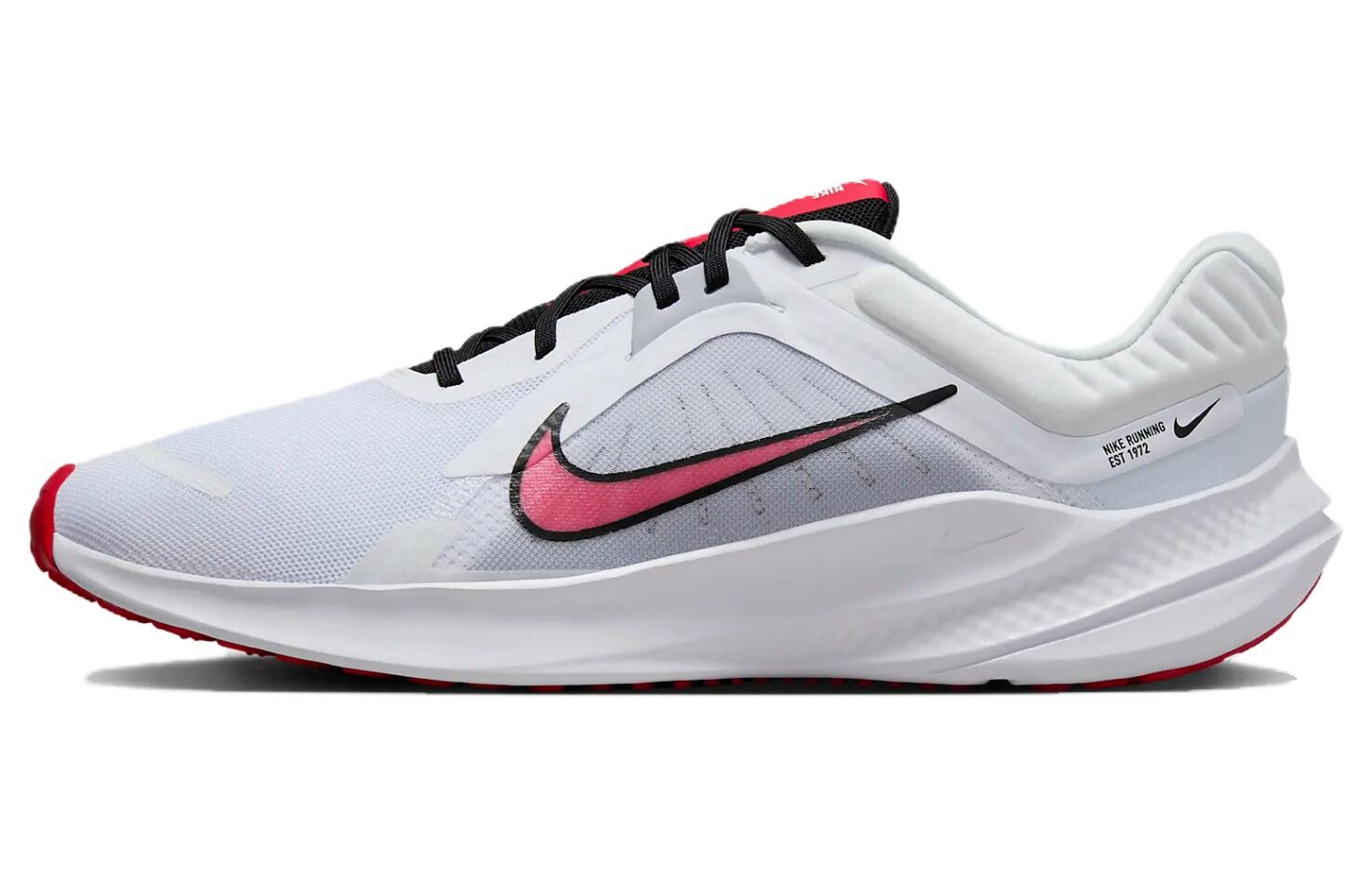 

Кроссовки Quest 5 'White Fire Red' Nike