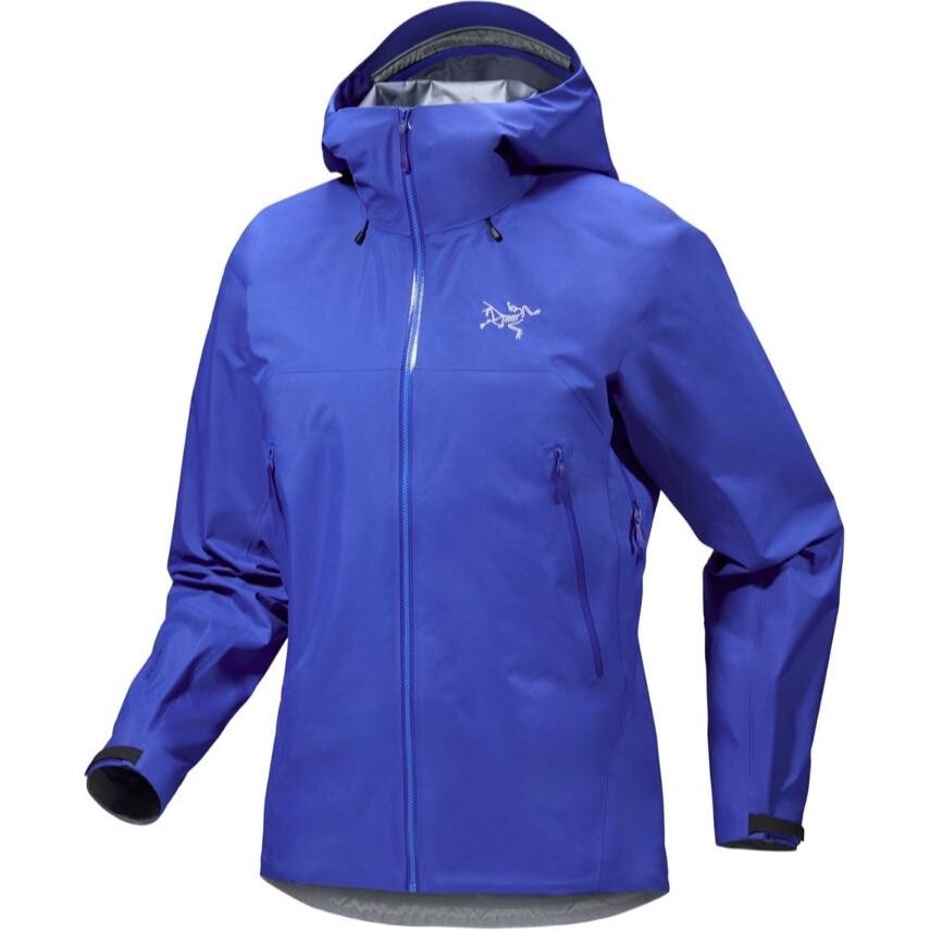 Ветровка мужская Arcteryx Beta с капюшоном, черный — фото 4