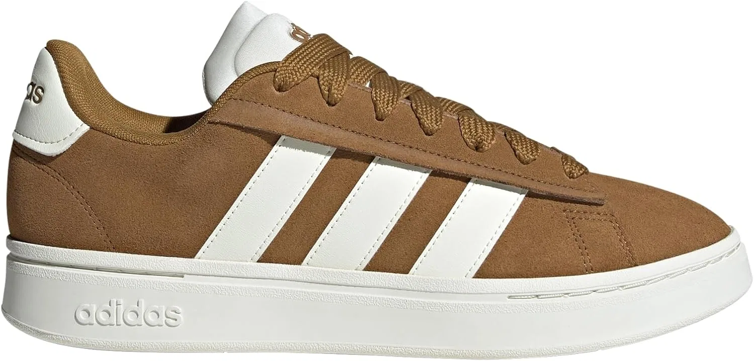 Adidas Кроссовки IH3843 Grand Court Alpha 00s BROSTR/Owhite/Owhite — фото 3