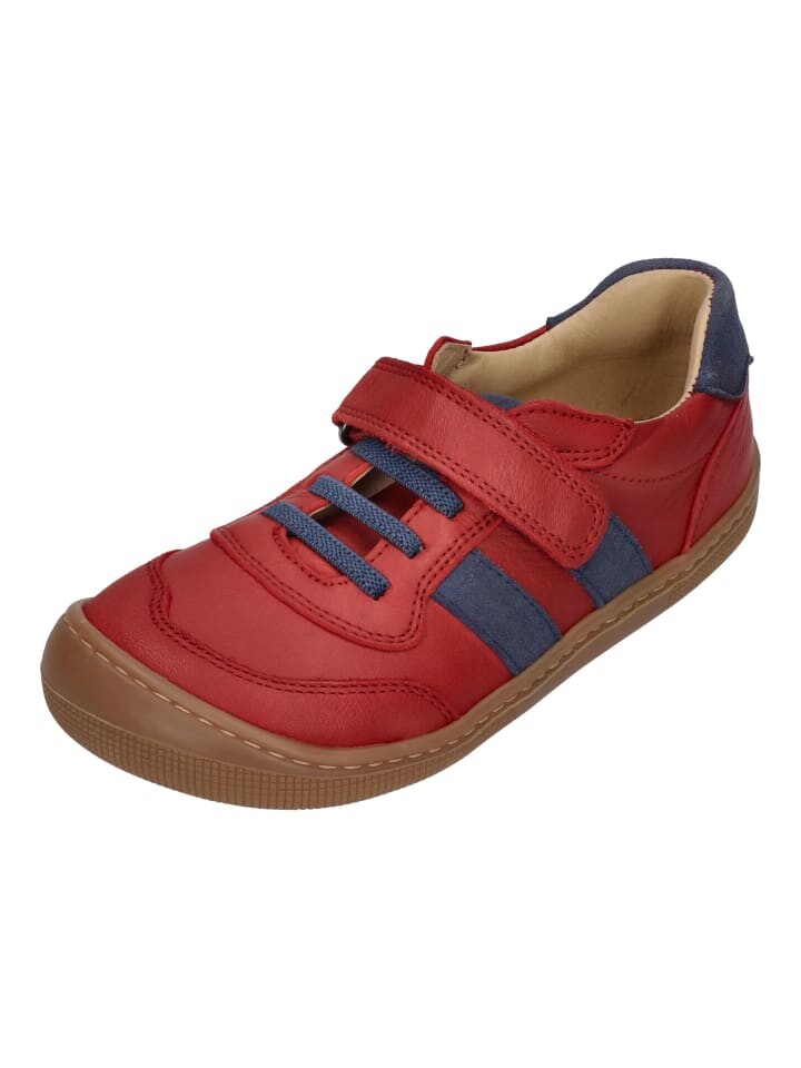 

Кроссовки на шнуровке KOEL Sneaker Low Dylan Leather, красный