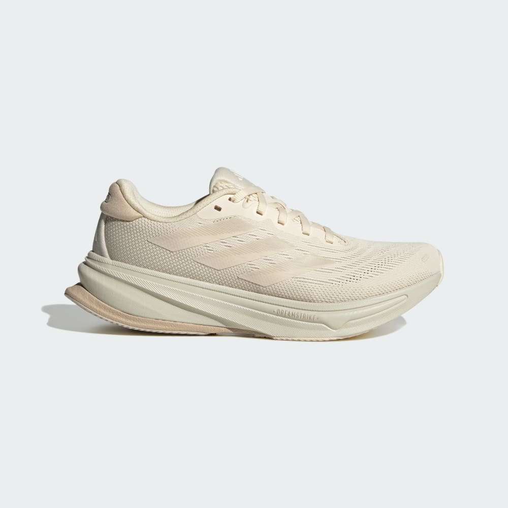 Кроссовки Adidas Supernova Rise 2 Running Shoes, цвет Wonder White/Wonder White/Wonder Beige