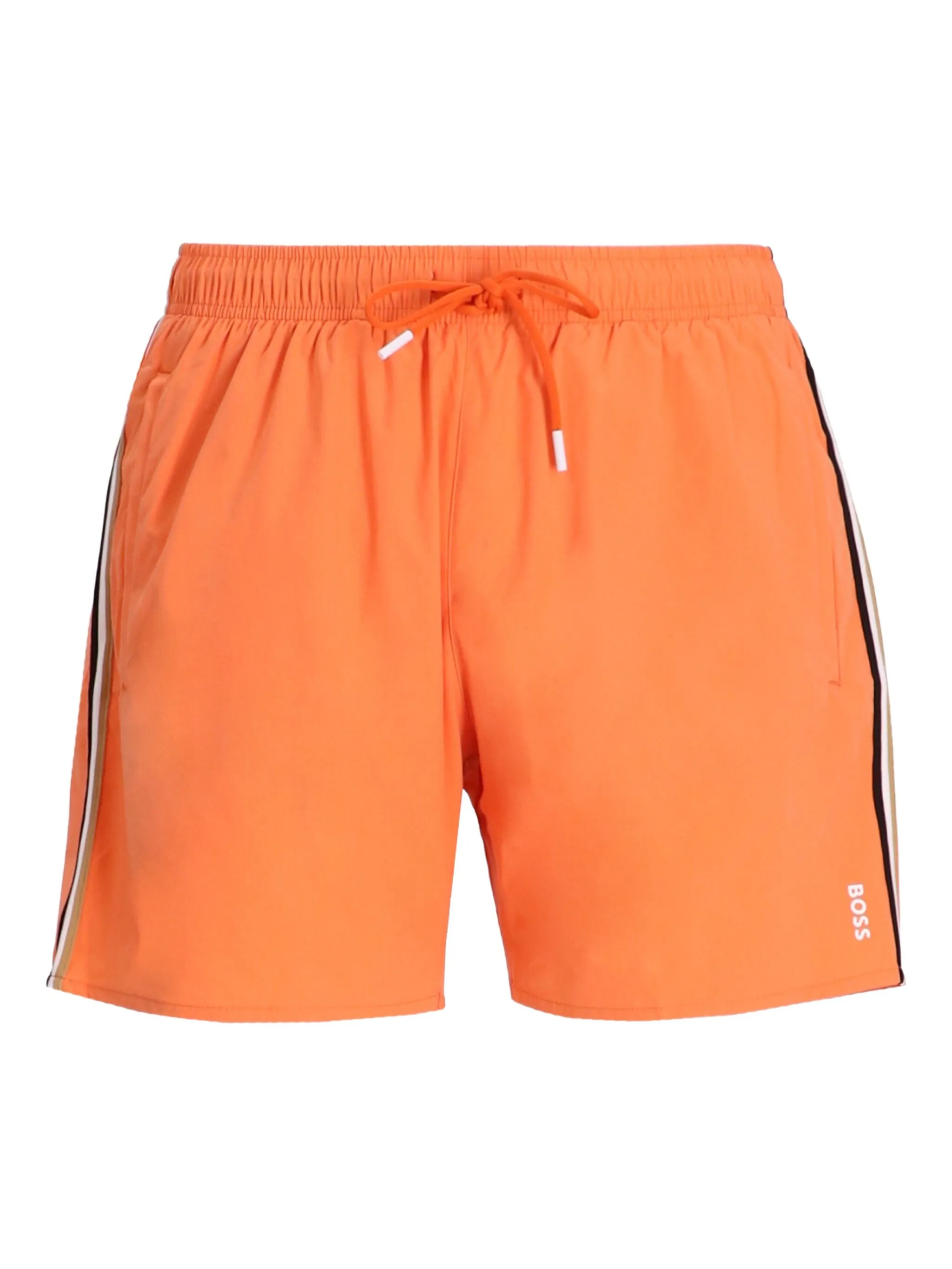 

Плавки-шорты с кулиской Boss, оранжевый