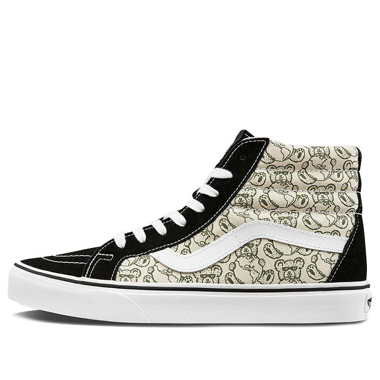 

Кеды Vans SK8-HI Reissue 'Bears', кремовый