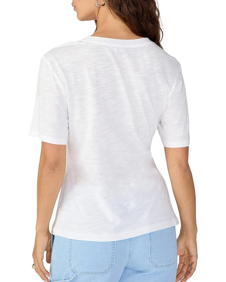 

Футболка Sanctuary City Girl Tee, белый