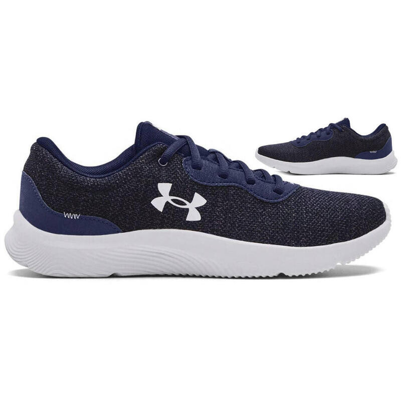 

Кроссовки Under Armour, цвет navyblau/navyblau