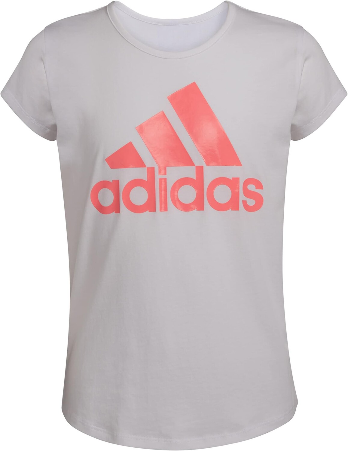 

Футболка Adidas Short Sleeve Scoop Tee, белый