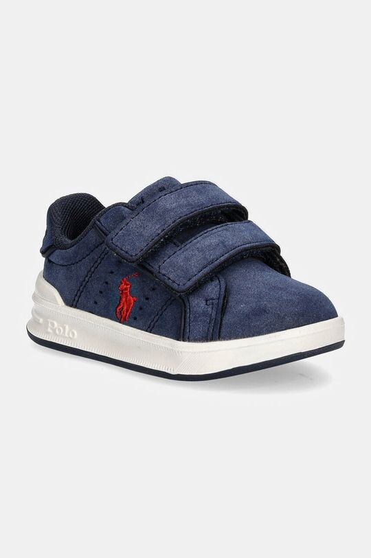 

Детские кроссовки HERITAGE COURT III EZ Polo Ralph Lauren, темно-синий