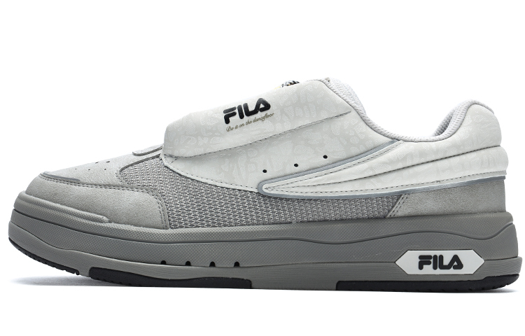 

Футболка Disruptor Low-Top Skateboard Shoes Мужская Антарктический серый FILA