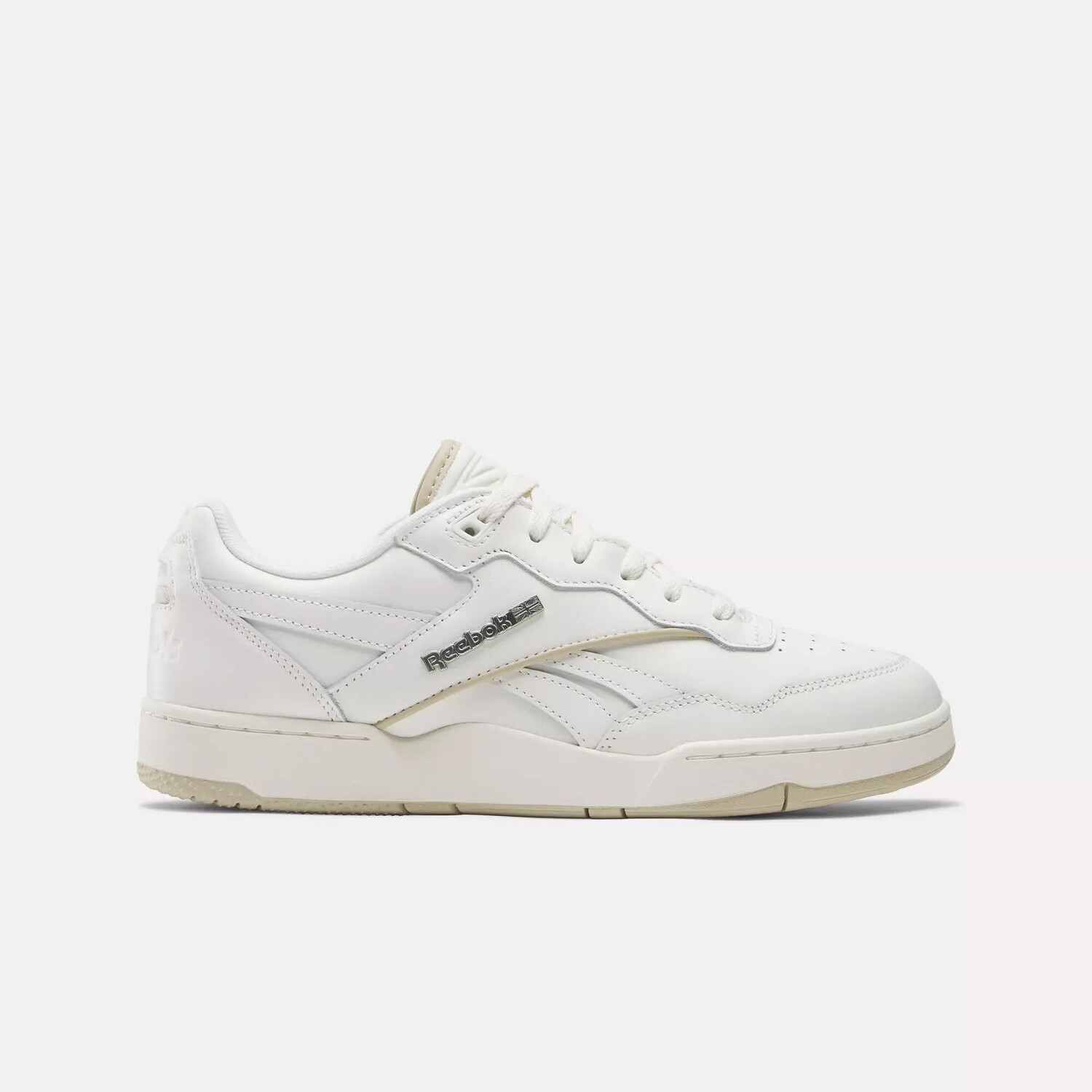 

Баскетбольные кроссовки BB 4000 II Reebok, белый/бежевый