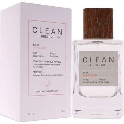 Clean Reserve Radiant Nectar Eau De Parfum 100 ml — фото 3