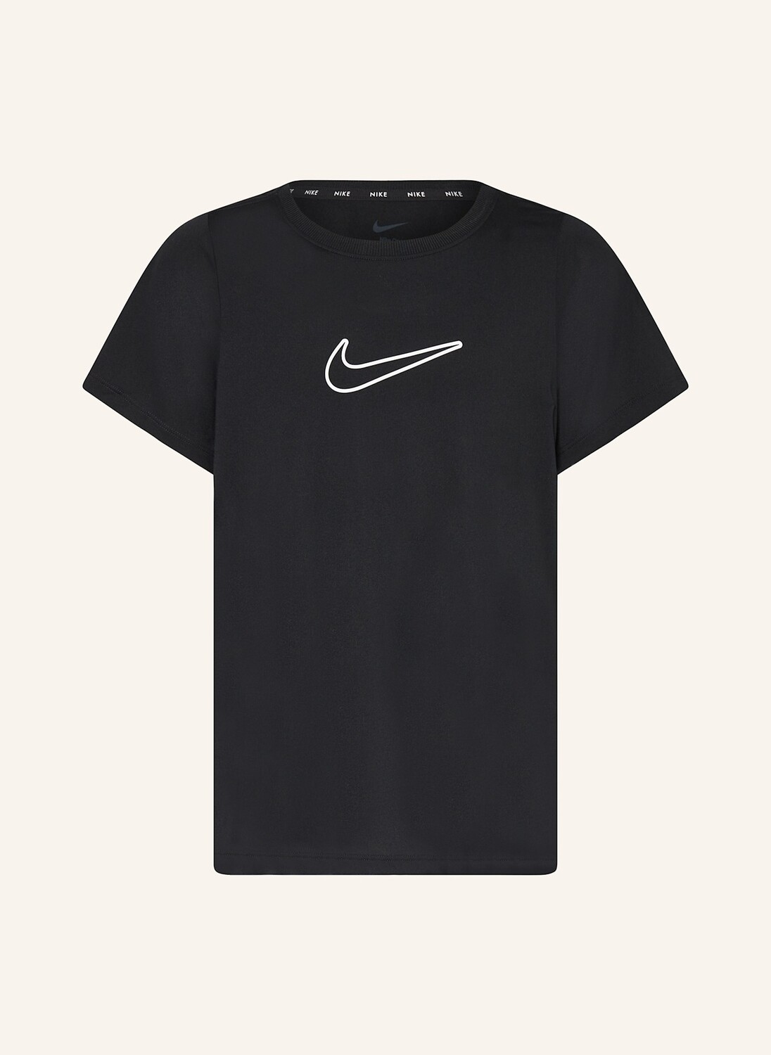 

Футболка Nike, черный