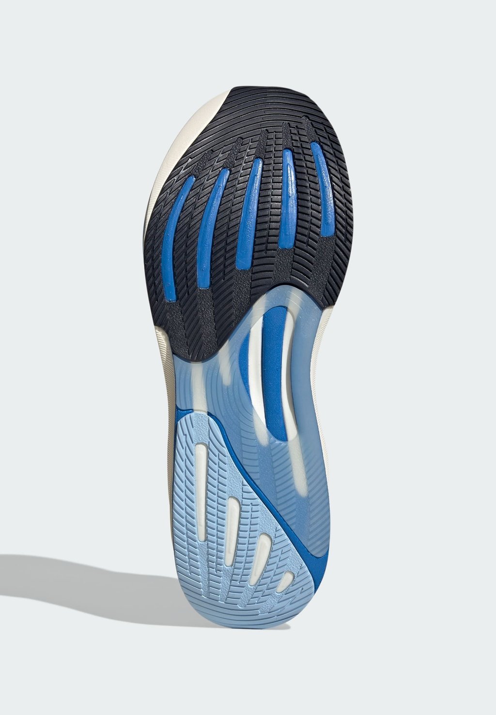 Кроссовки для бега SUPERNOVA RISE 2 adidas Performance, синий — фото 4