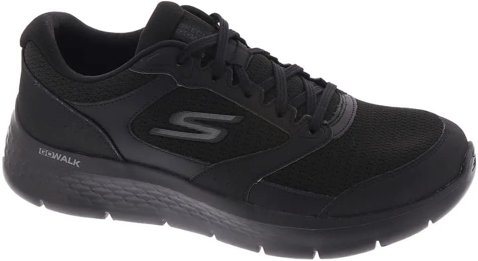 Мужские кроссовки Skechers GO Walk Flex Quota, черный — фото 3