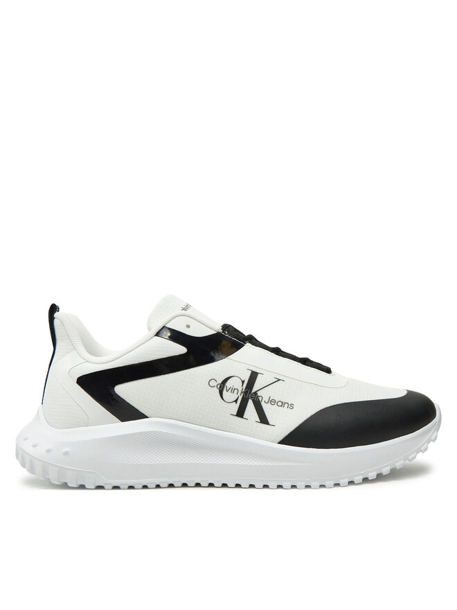 

Кроссовки Calvin Klein Jeans Eva Runner Low Lace Ml YM0YM00968, белый
