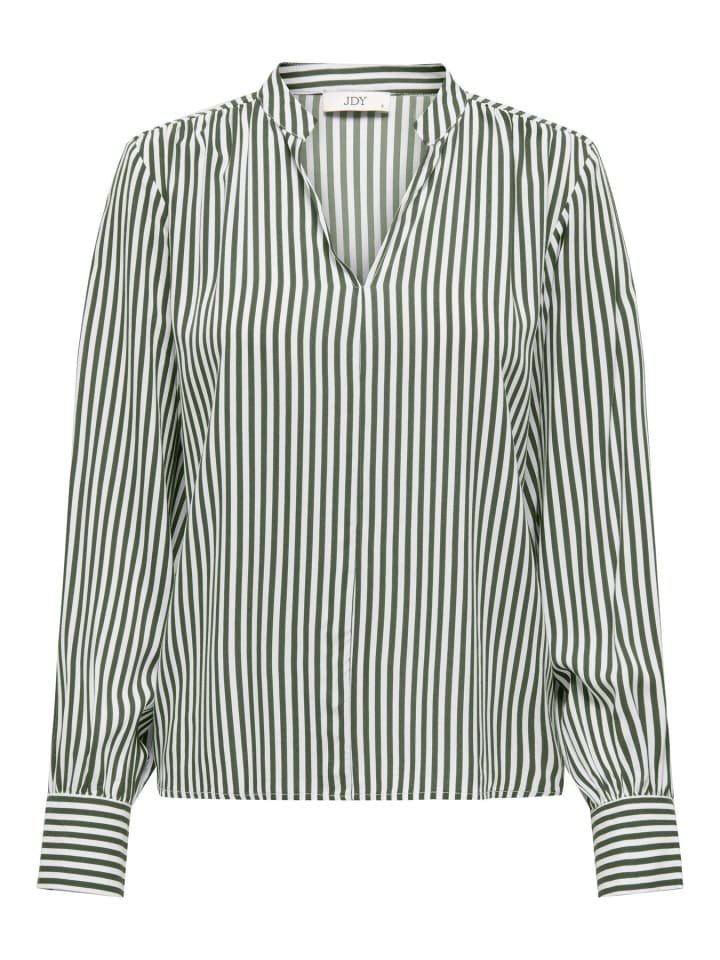 

JDY Белая рубашка 'LAUREL LIFE'