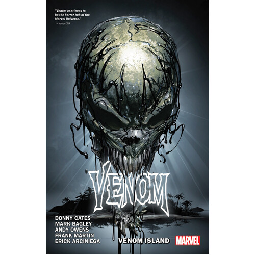 

Книга Venom By Donny Cates Vol. 4: Venom Island (Paperback)