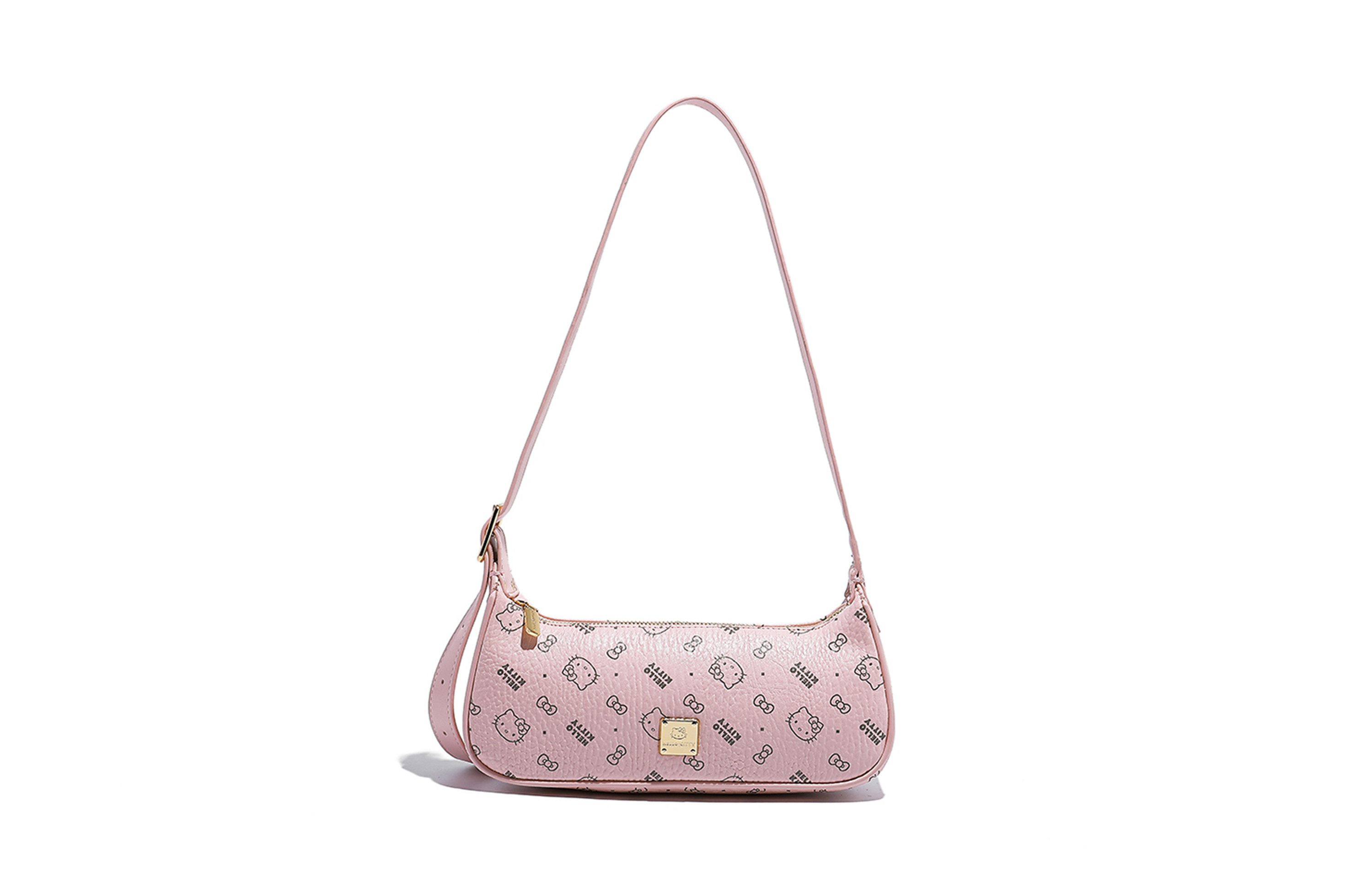 

Sanrio Сумка через плечо Hello Kitty из полиуретана, Pink