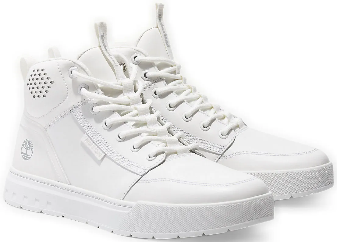 

Кроссовки Timberland "КРОССОВКИ "Maple Grove MID LACE UP", цвет Whi Full Gra, Серый, Кроссовки Timberland "КРОССОВКИ "Maple Grove MID LACE UP", цвет Whi Full Gra