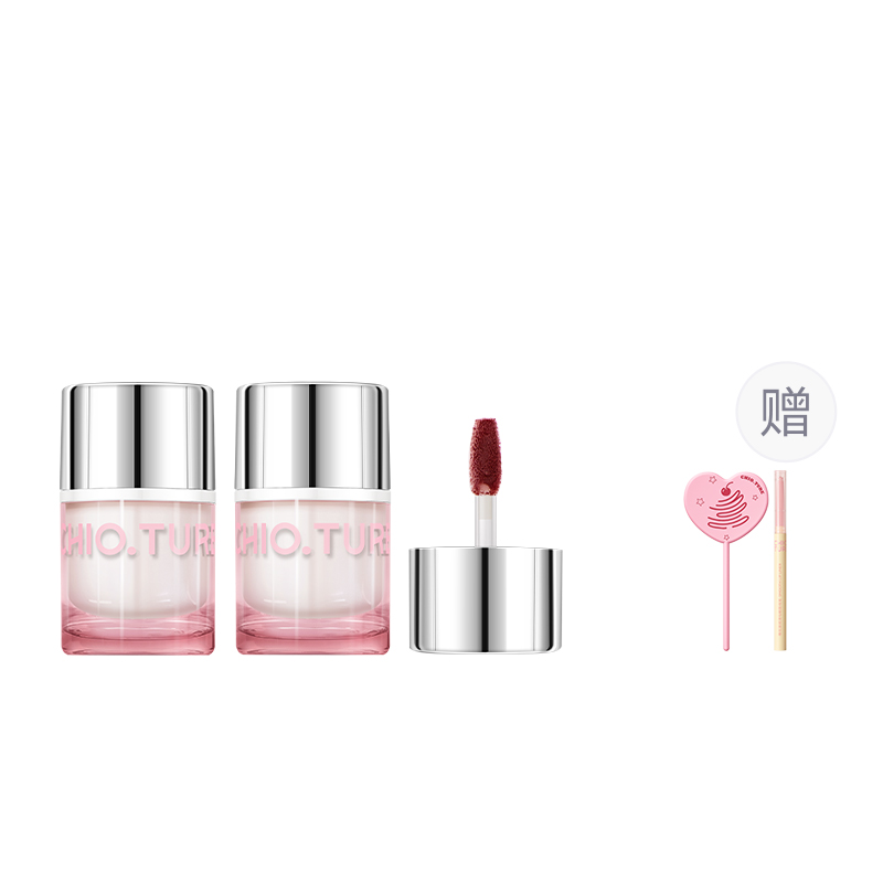 

Кристально прозрачный блеск для губ Lock Light QQ с эффектом водяного стекла 5г CHIOTURE