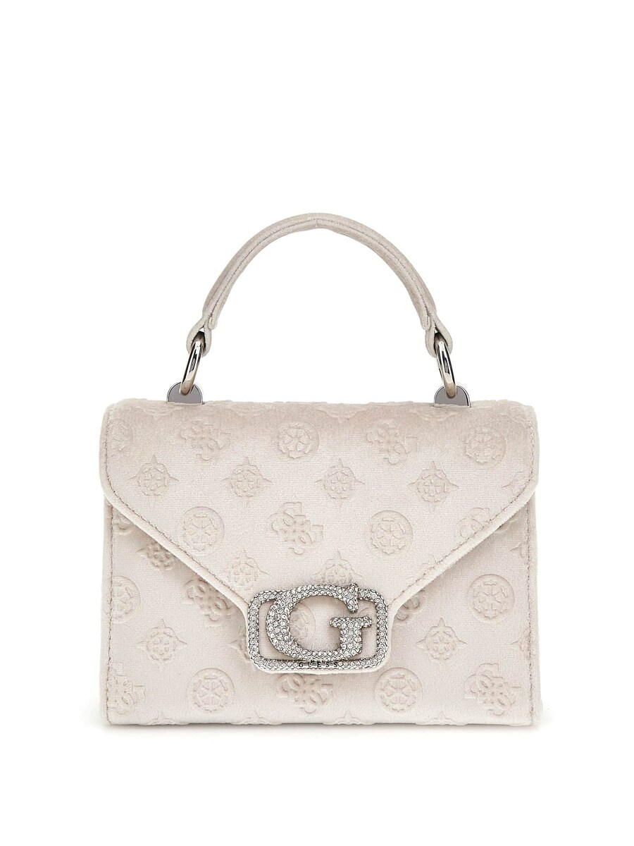 

Сумочка GUESS Handbag Zalina, белый