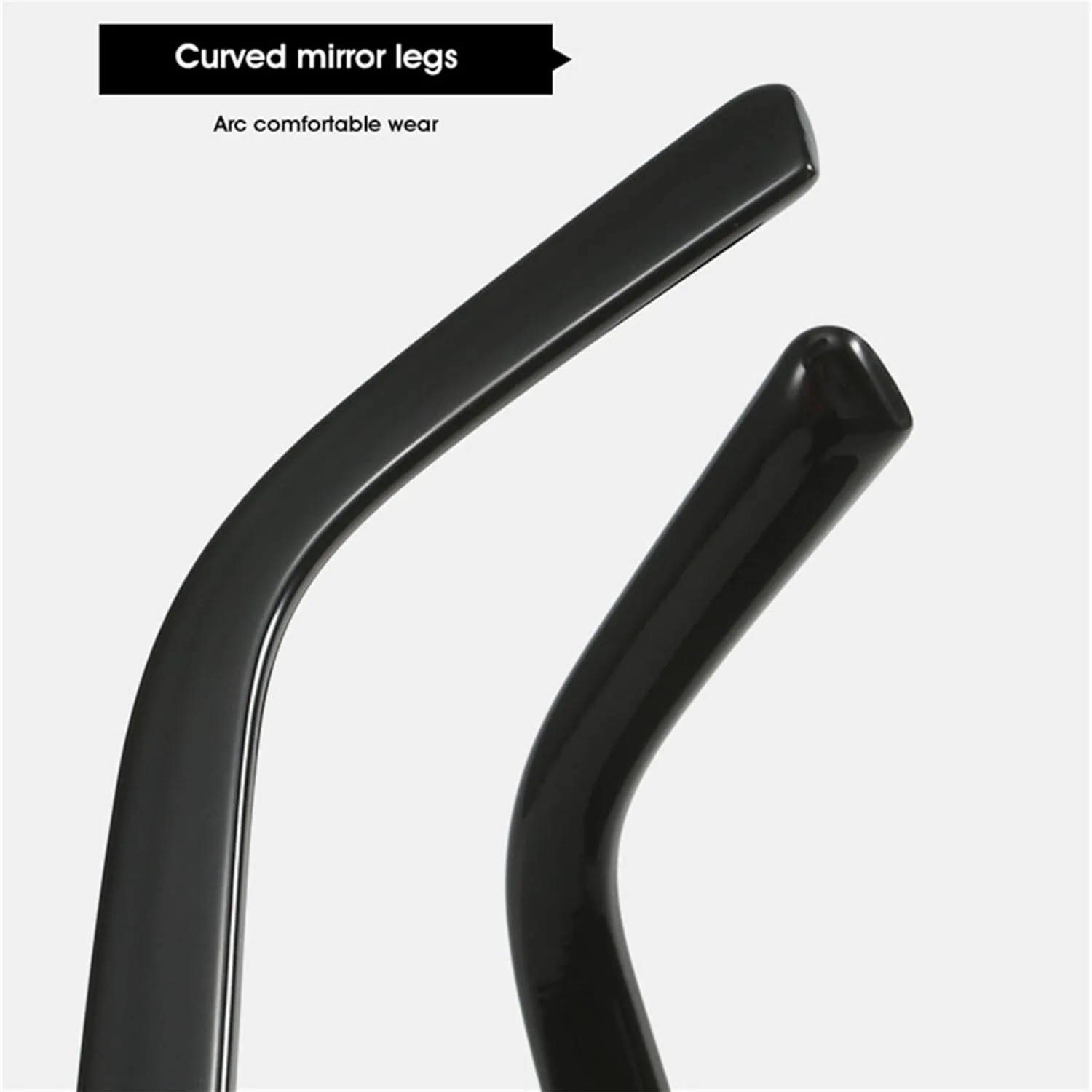 

Ретро солнцезащитные очки для женщин с прозрачными градиентными линзами, защита от УФ-излучения UV400, оранжевые солнцезащитные очки для мужчин SZVVBKK, White Grey