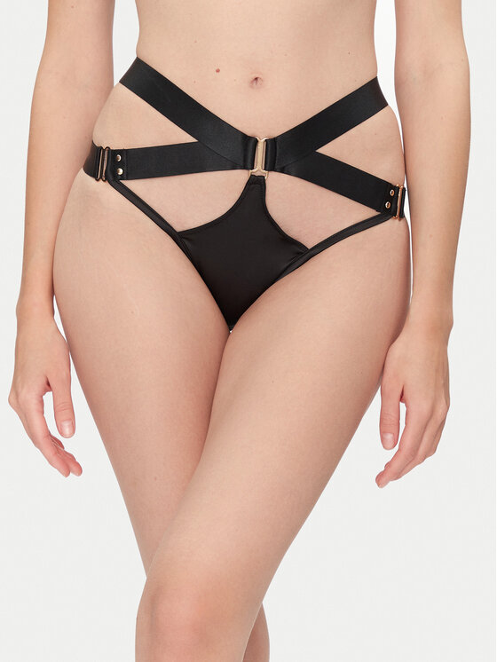 

Бразильские трусики Colette 301145 Hunkemöller, черный