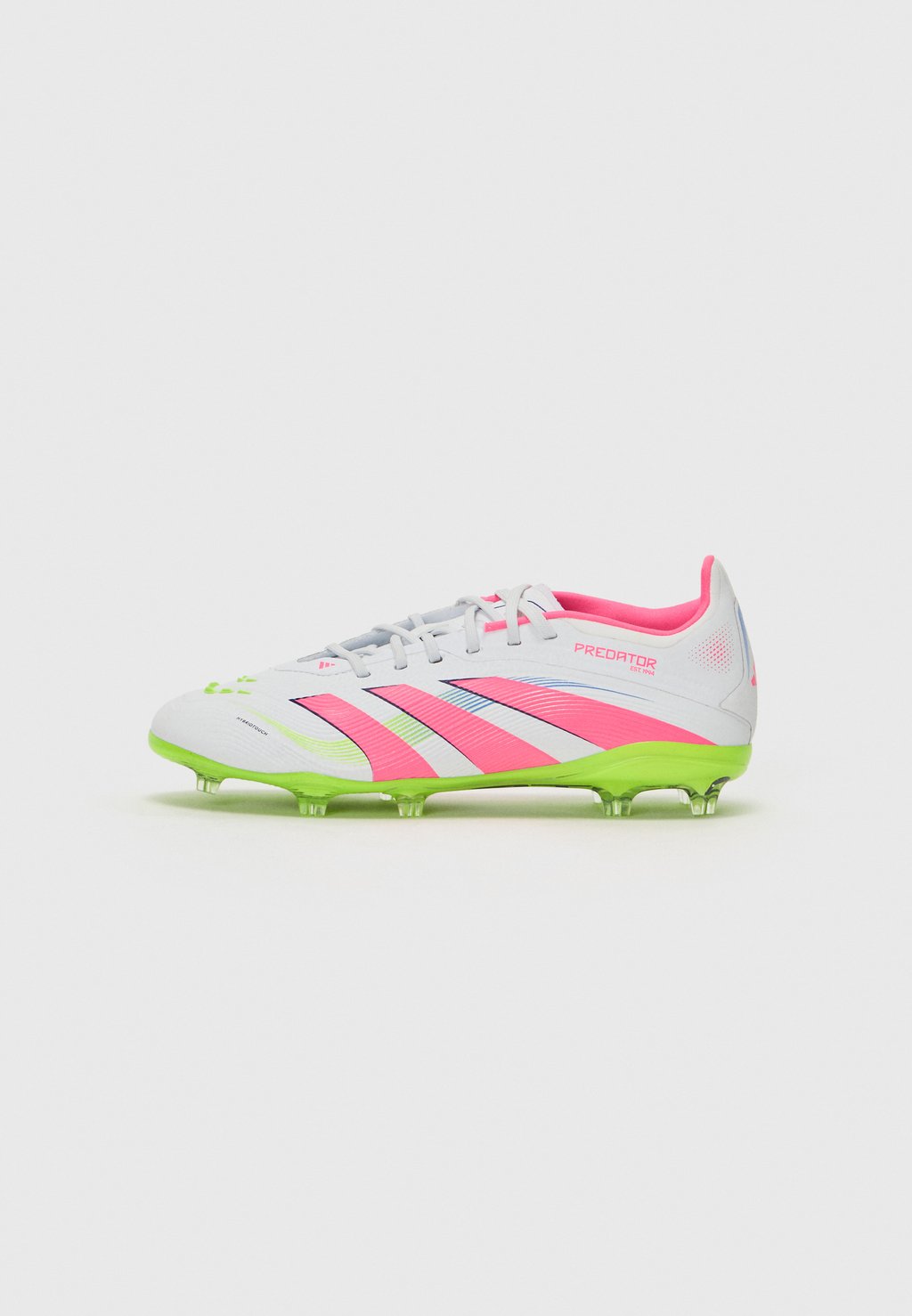

Футбольные бутсы PREDATOR ELITE FIRM GROUND KIDS Adidas Performance, белый