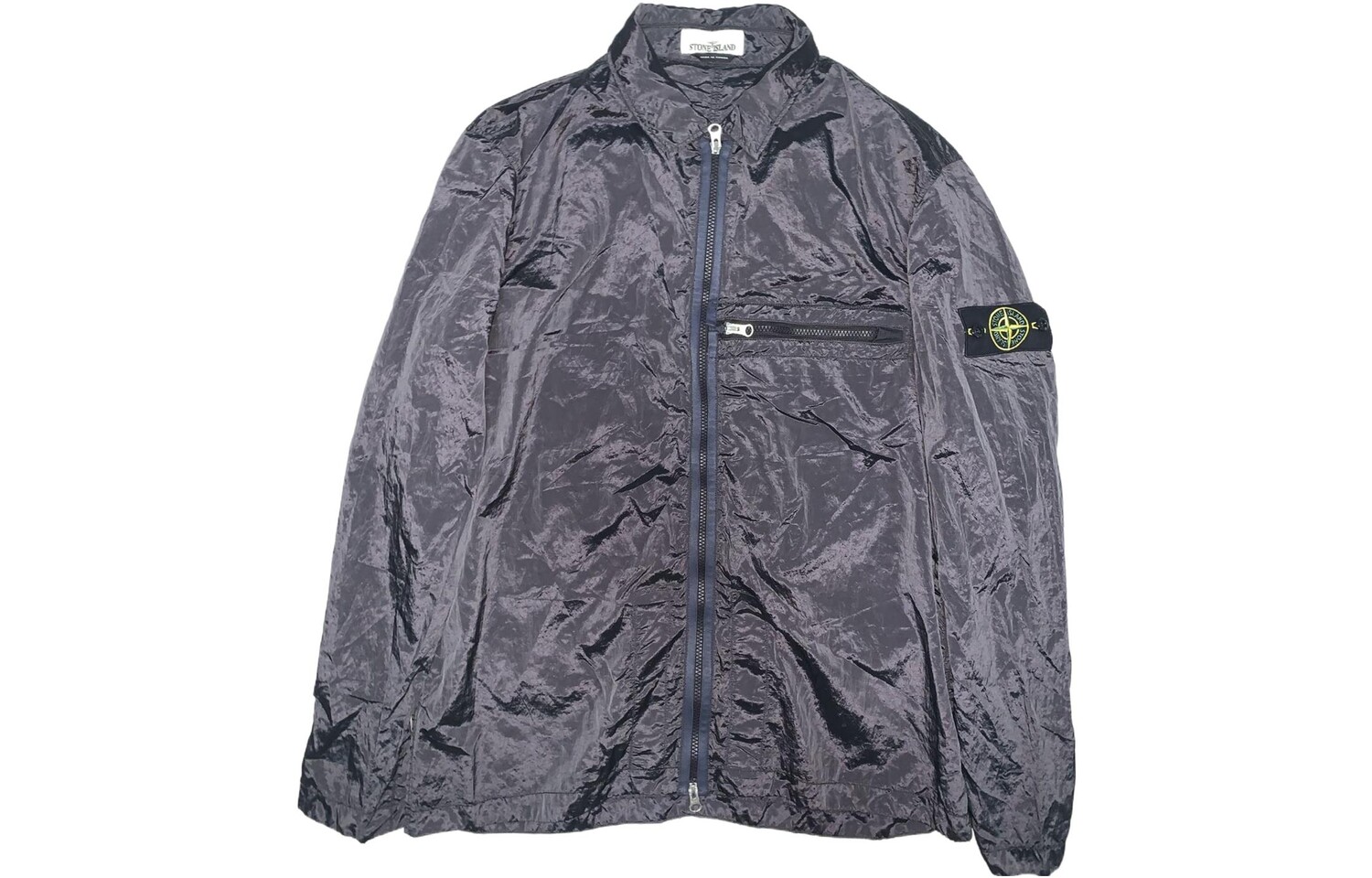 

Мужская куртка Stone Island, серый