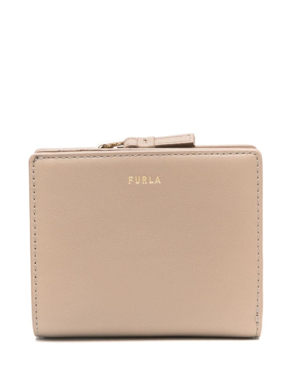

Furla кошелек Camelia, нейтральный цвет