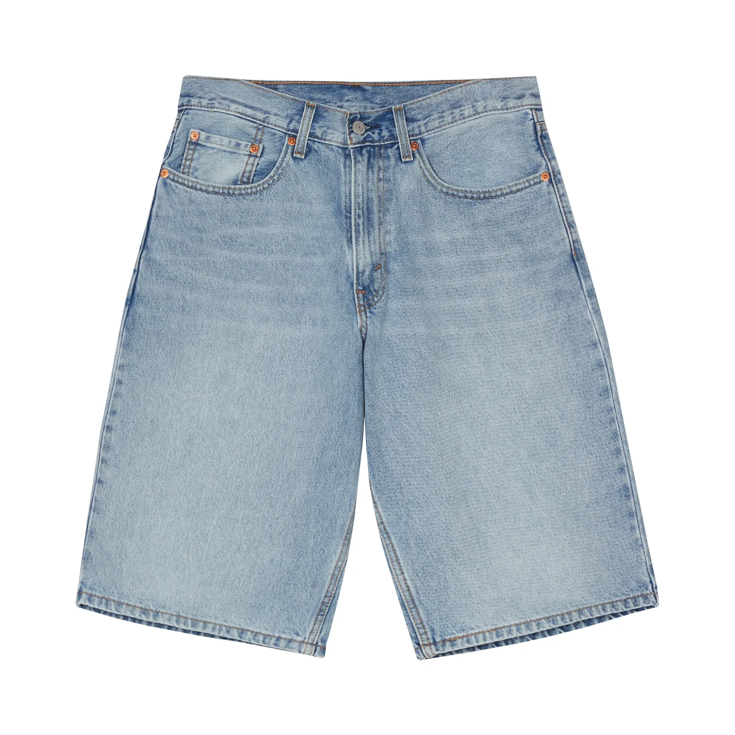Levis Джинсовые шорты Men's Light Blue Moderate