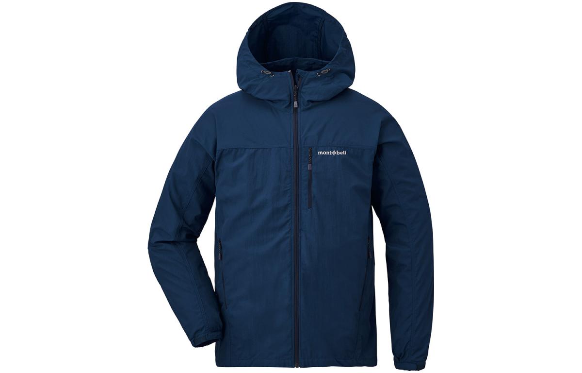 

Мужская одежда с защитой от солнца MONTBELL, NV Marine Blue, Синий, Мужская одежда с защитой от солнца MONTBELL, NV Marine Blue