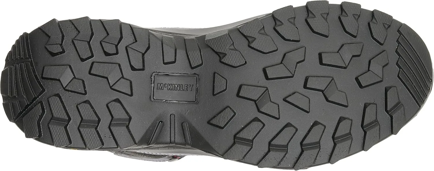 Мужские повседневные кроссовки McKinley Messina Mid III Aqx Mc Kinley, розовый — фото 2