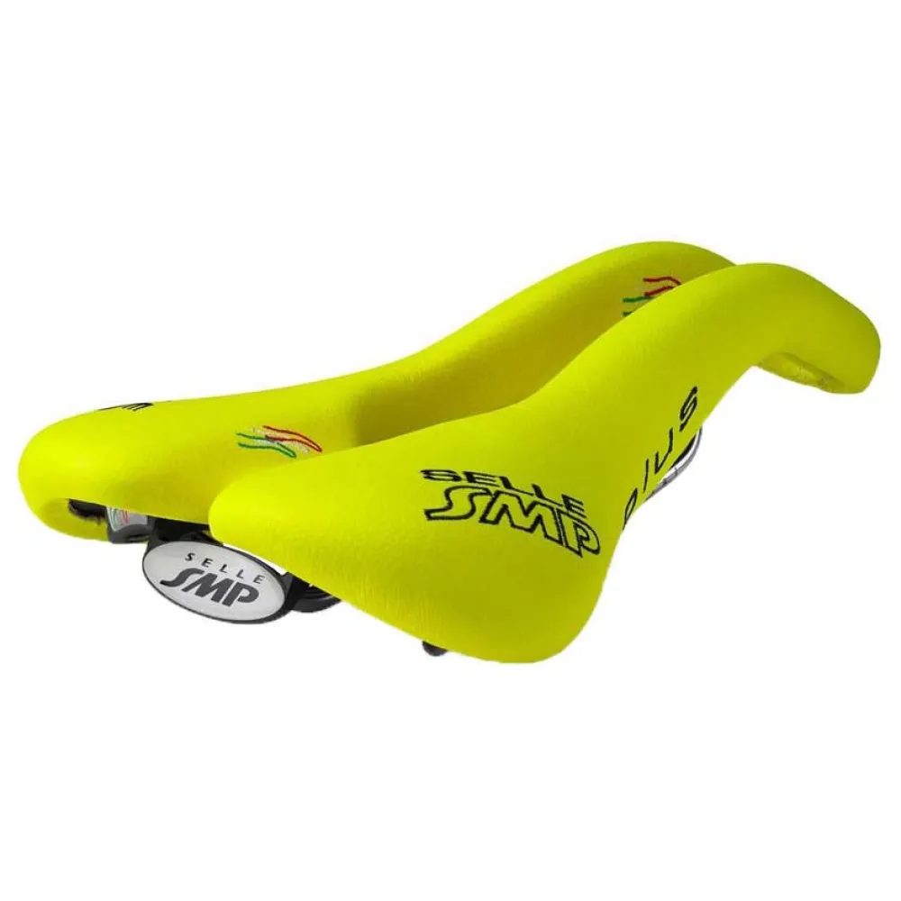 

Седло Selle SMP Plus, желтый