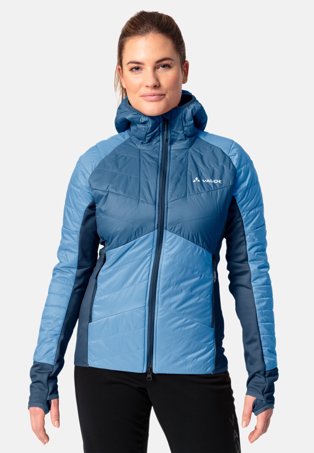 

Зимняя куртка WOMENS SESVENNA JACKET Vaude, синий