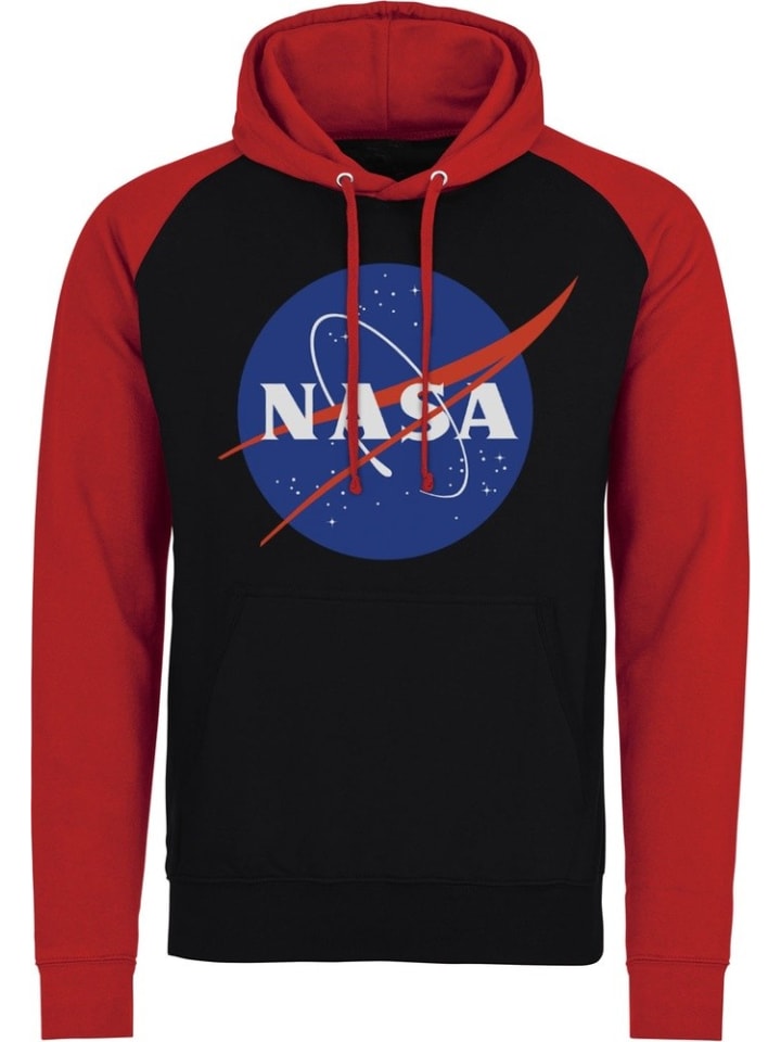 

Толстовка Nasa, черный