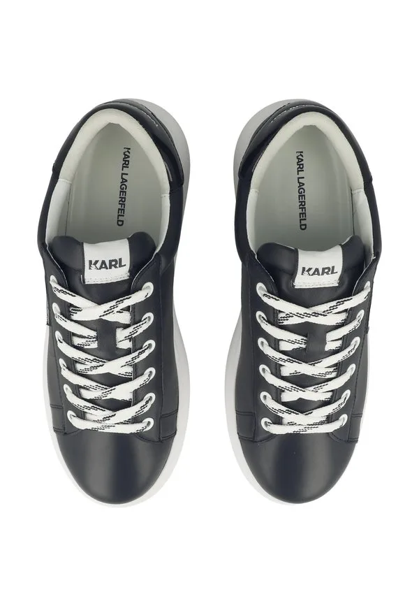 Кроссовки schuhe kapri Karl Lagerfeld, Midnight Blue — фото 3