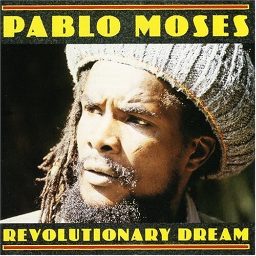 

CD диск Moses, Pablo: Revolutionary Dream