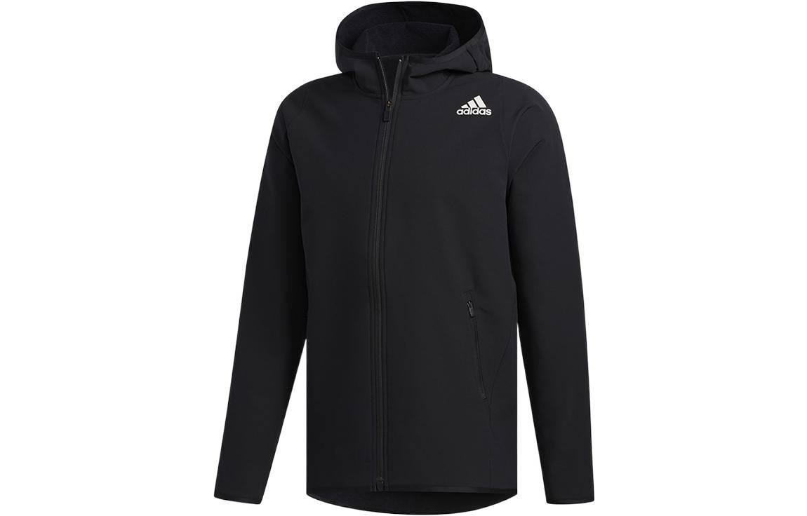 

Куртка DWR мужская черная Adidas, черный