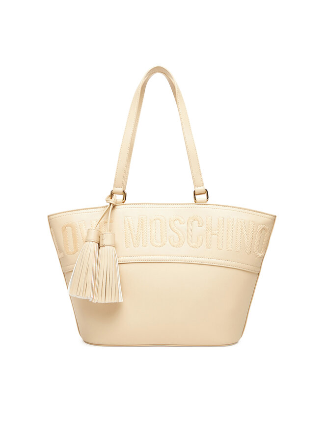 

Сумка JC4285PP0MKJ0104 Love Moschino, экрю