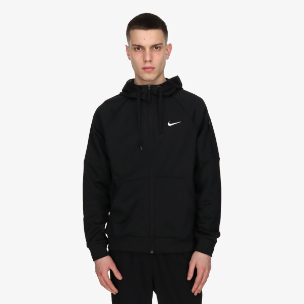 

Толстовка Therma Nike, черный