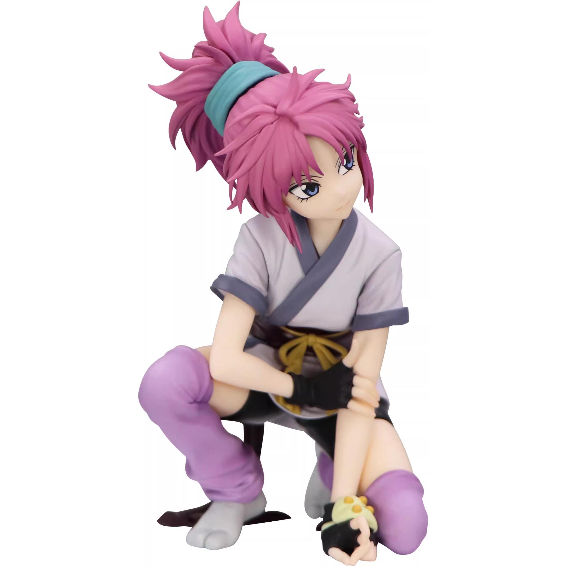 

Makima Komachini Hunter X Hunter персоналы, лапша быстрого приготовления, Machi FURYU