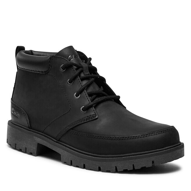 

Ботинки Clarks RossdaleMid, черный