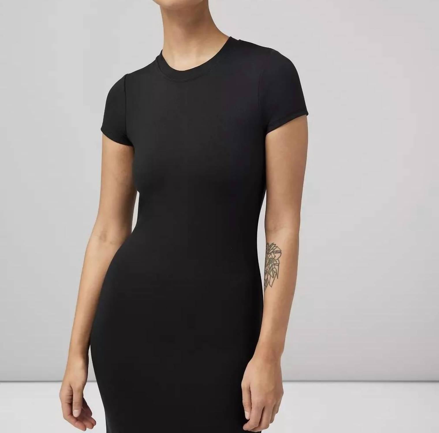 

Ирина Макси платье в черном Rag & bone