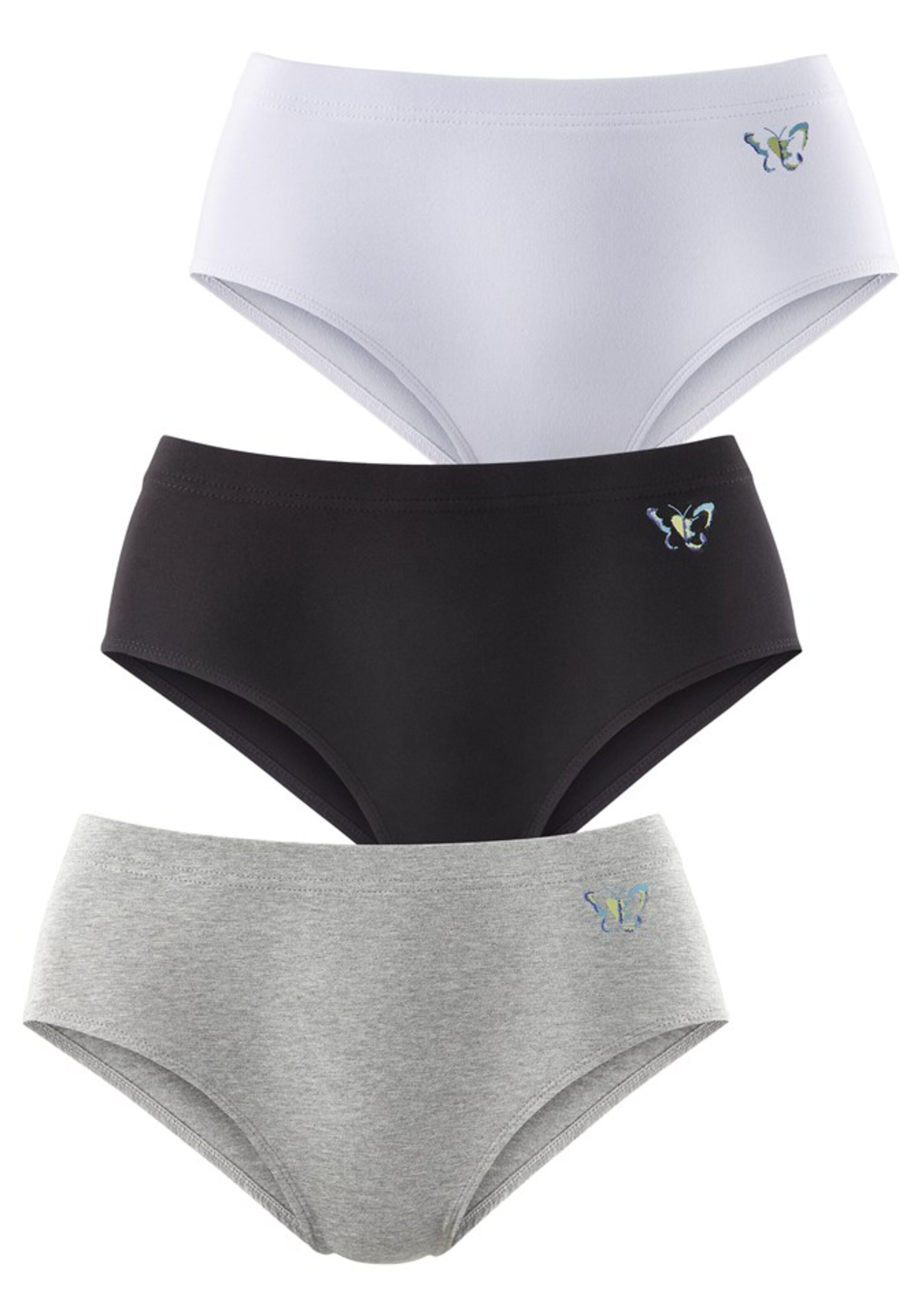 

PETITE FLEUR Shaping Slip 'Bauch weg', мультиколор