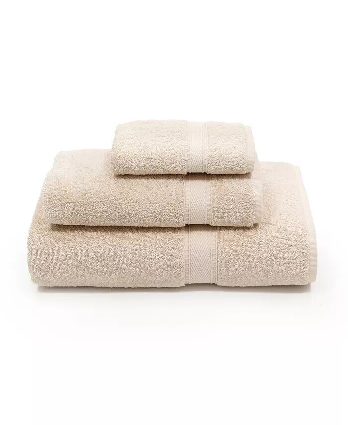 

Коллекция махровых полотенец Sinemis Linum Home, бежевый