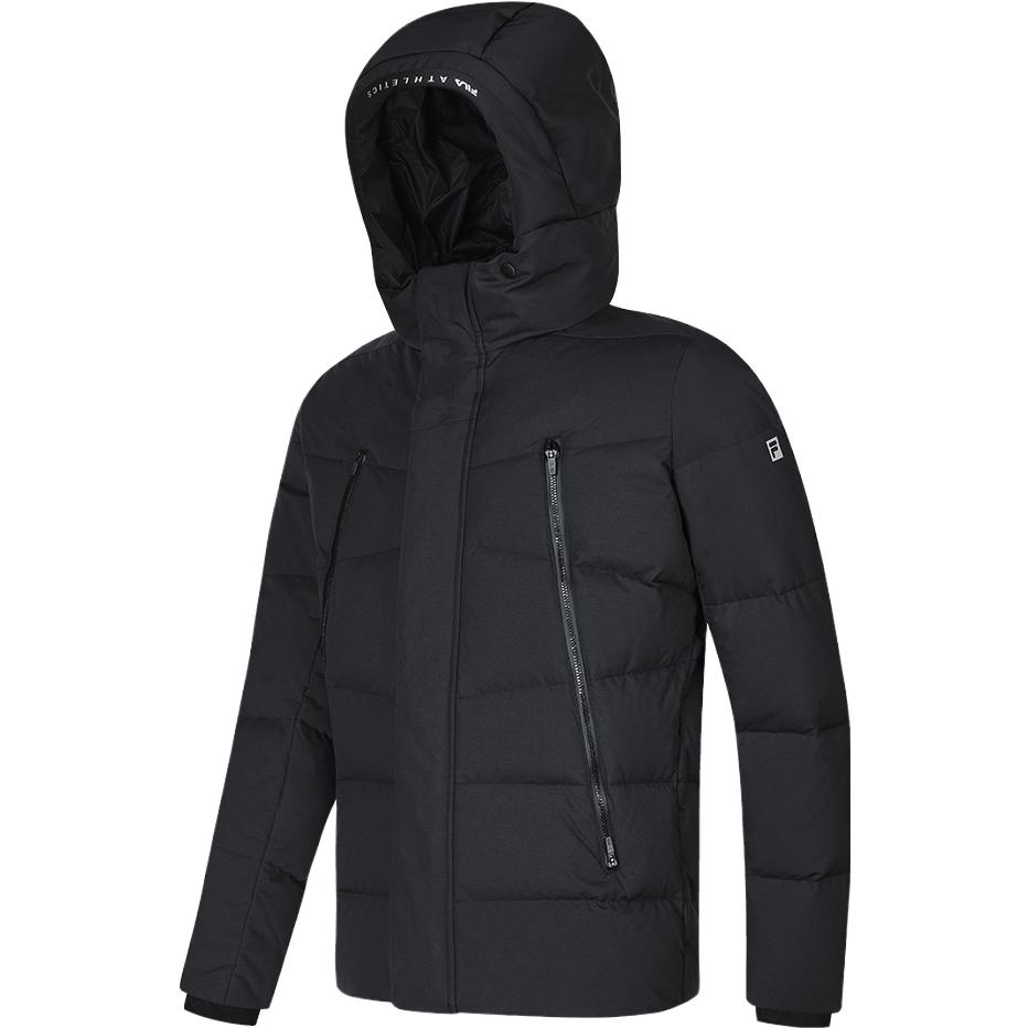 

FILA Пуховик мужской Pitch Black, Pitch Black
