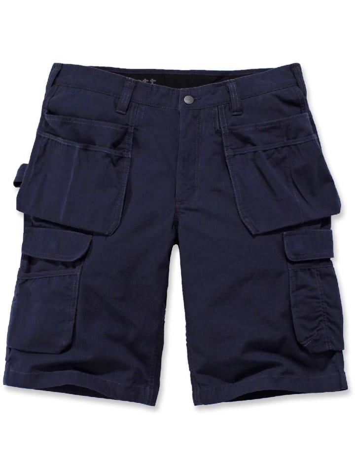 

Тканевые шорты CARHARTT , синий