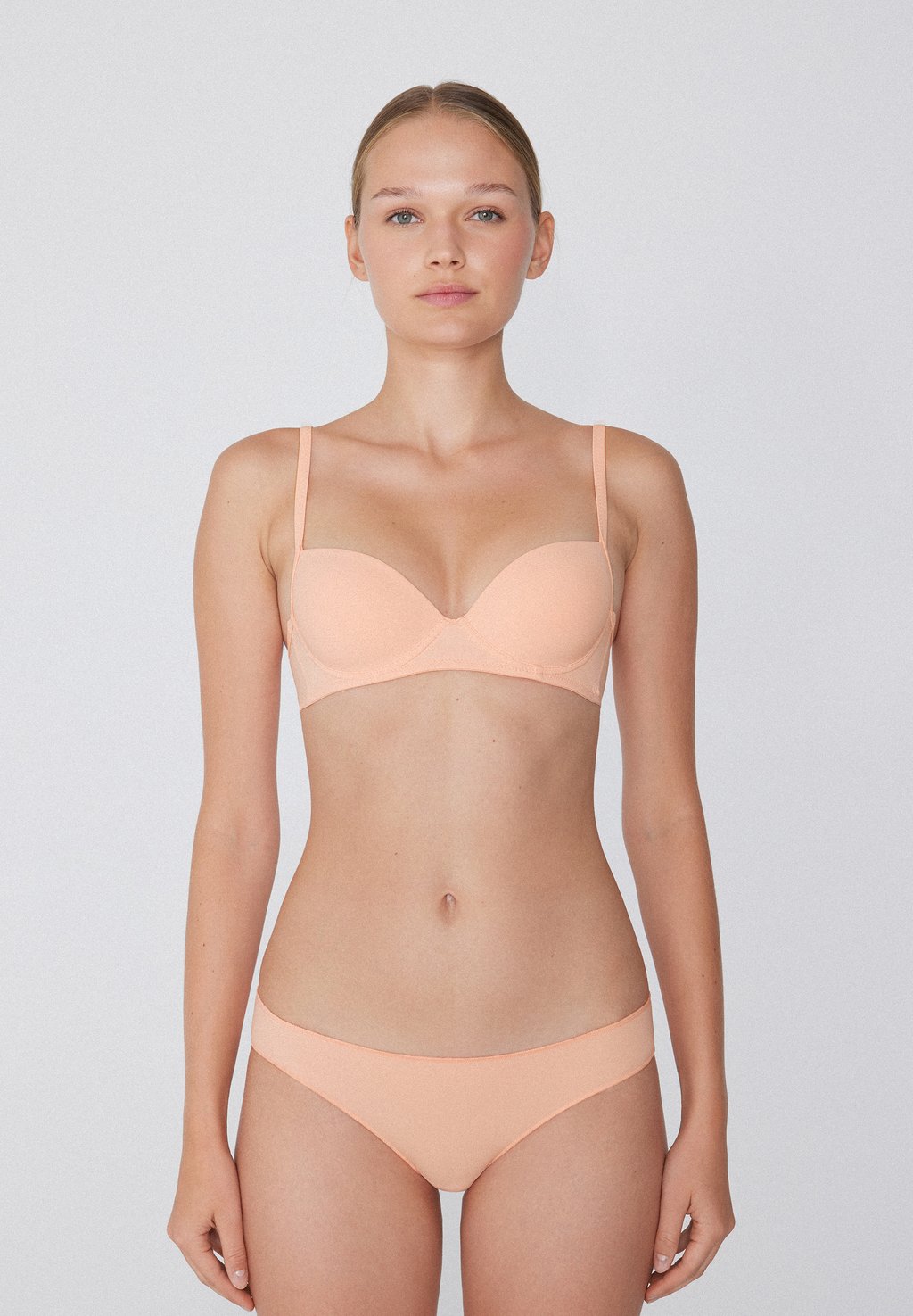 

Бюстгальтер на косточках WIEN Tezenis, абрикос